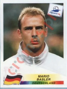 380 Mario Basler – FIFA World Cup France 1998 Panini