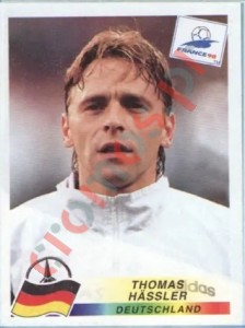 381 Thomas Hassler – FIFA World Cup France 1998 Panini