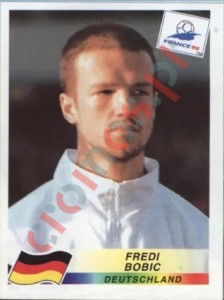 387 Fredi Bobic – FIFA World Cup France 1998 Panini