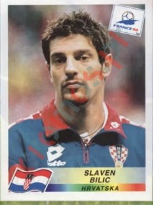 540 Slaven Bilic – FIFA World Cup France 1998 Panini