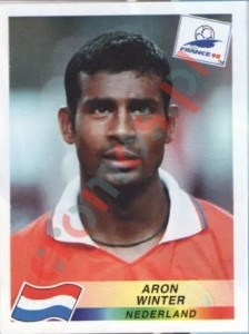 311 Aron Winter – FIFA World Cup France 1998 Panini