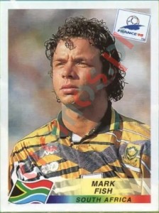 180 Mark Fish – FIFA World Cup France 1998 Panini