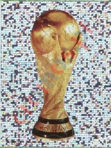 1 World Cup – FIFA World Cup France 1998 Panini