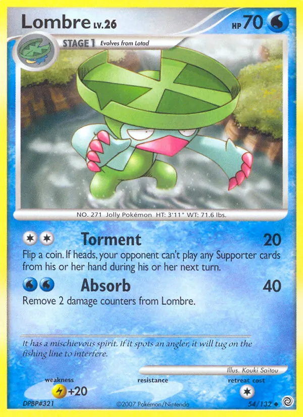 54 Lombre – Secret Wonders