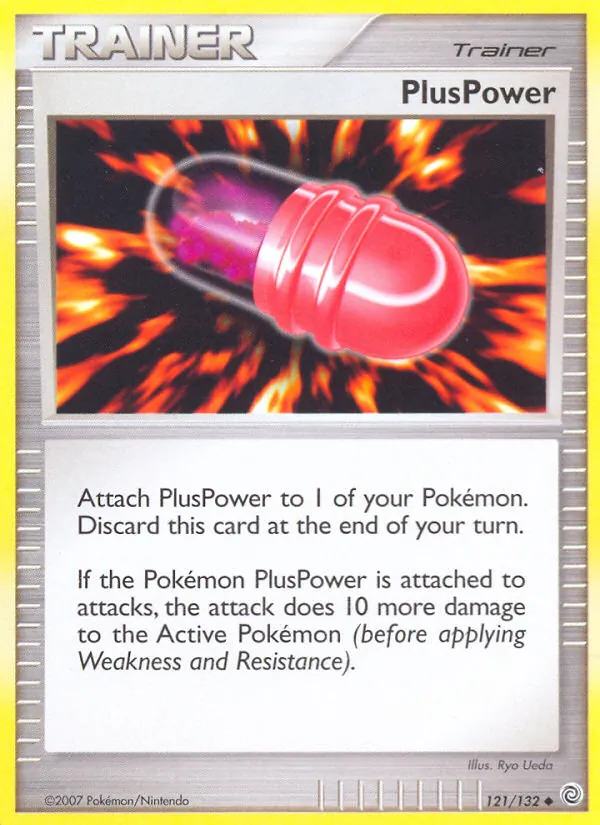 121-RH PlusPower – Secret Wonders