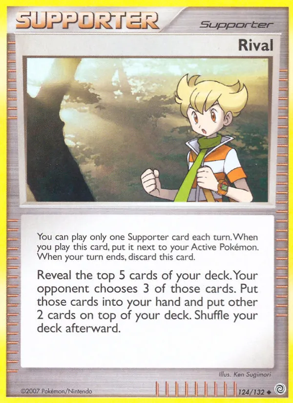 124-RH Rival – Secret Wonders