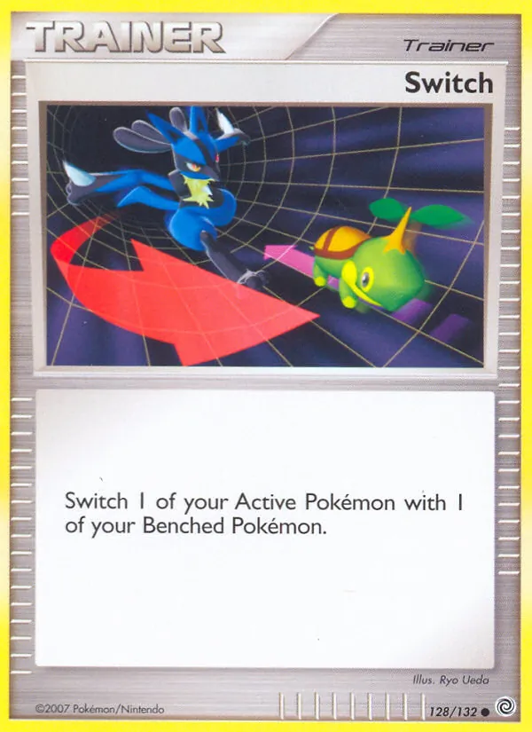 128-RH Switch – Secret Wonders