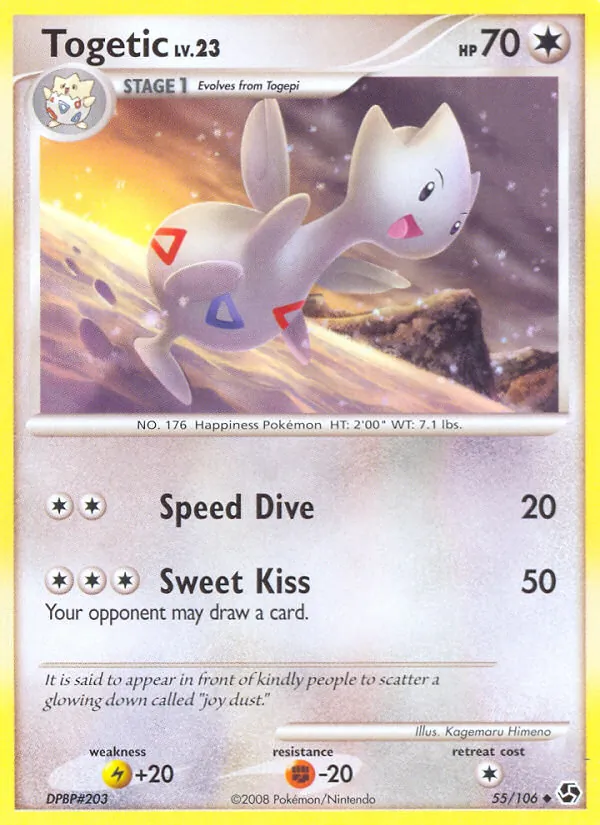 55 Togetic – Great Encounters