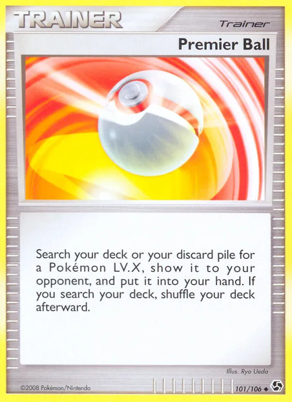 101-RH Premier Ball – Great Encounters