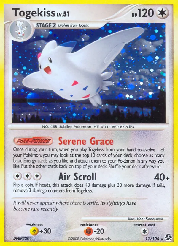 11-RH Togekiss – Great Encounters