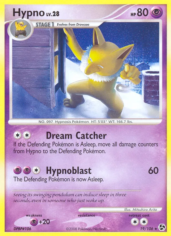 19-RH Hypno – Great Encounters