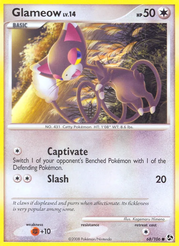68-RH Glameow – Great Encounters