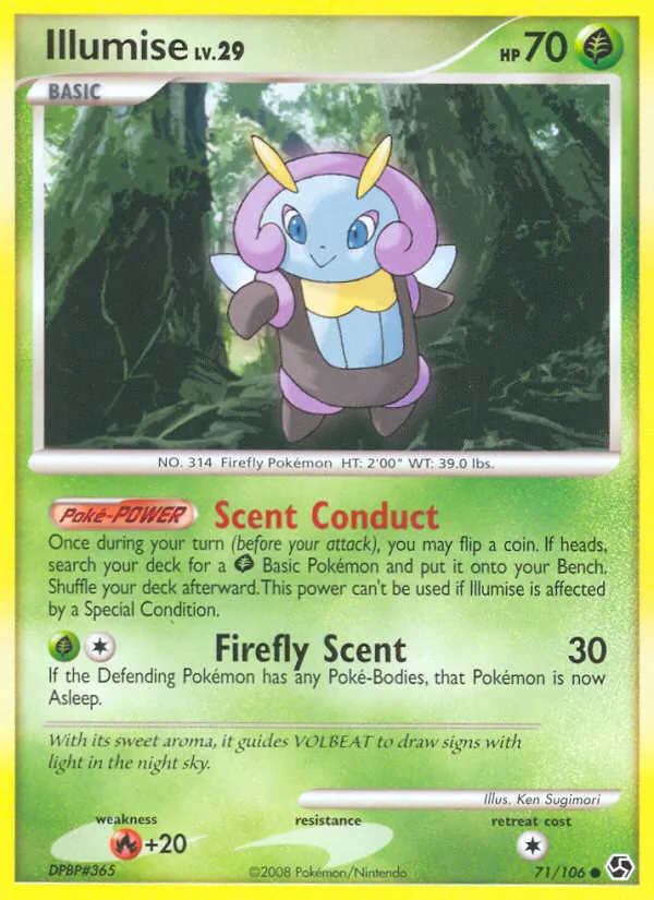 71-RH Illumise – Great Encounters