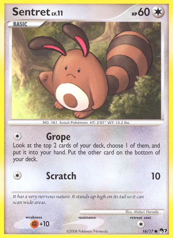 16 Sentret – POP Series 7