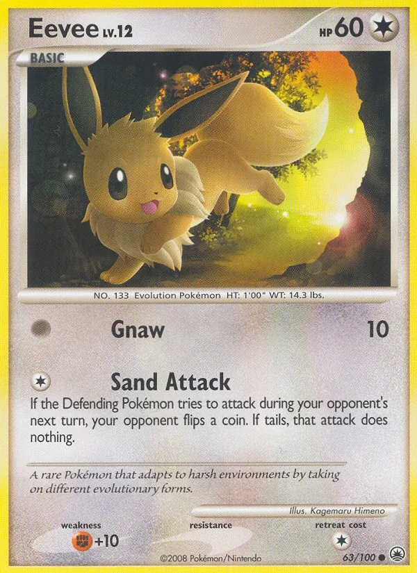63 Eevee – Majestic Dawn