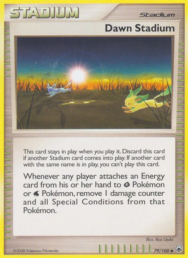 79 Dawn Stadium – Majestic Dawn