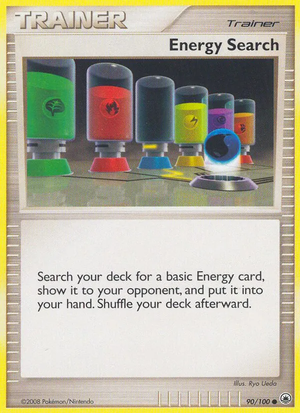 90 Energy Search – Majestic Dawn