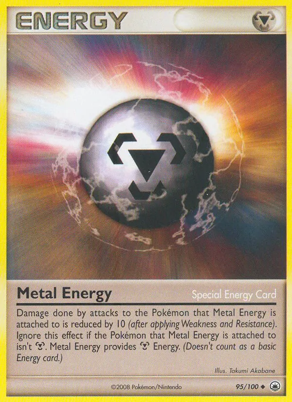 95 Metal Energy – Majestic Dawn