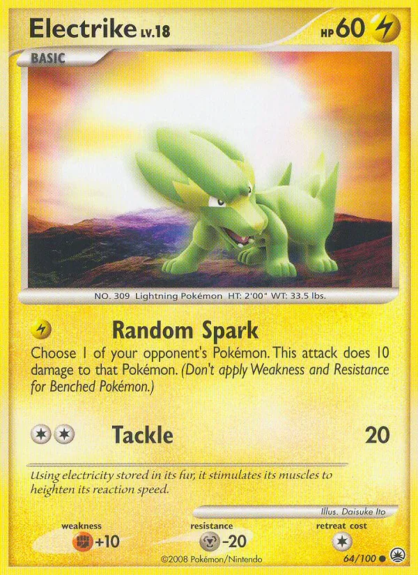 64-RH Electrike – Majestic Dawn