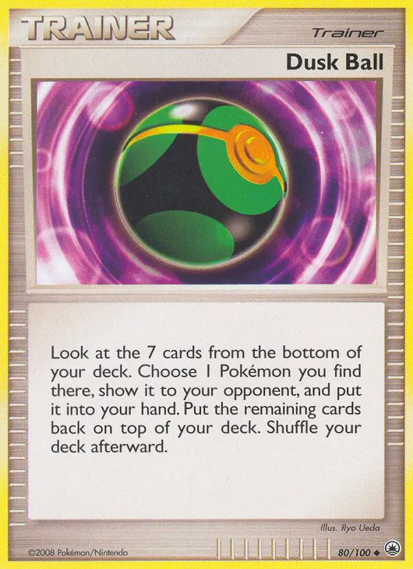 80-RH Dusk Ball – Majestic Dawn