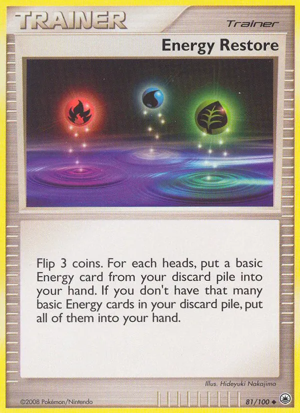 81-RH Energy Restore – Majestic Dawn
