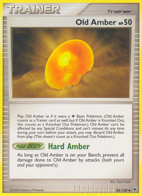 84-RH Old Amber – Majestic Dawn