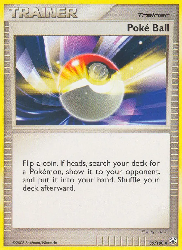 85-RH Poké Ball – Majestic Dawn