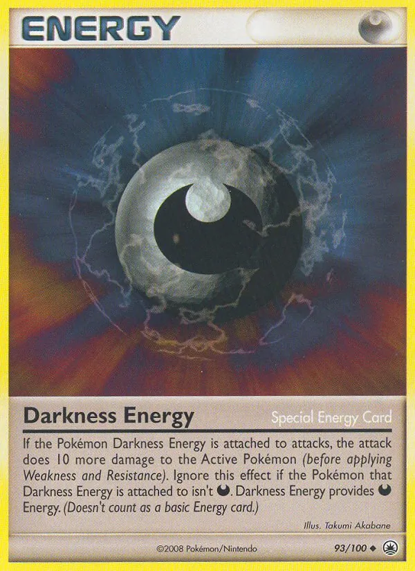 93-RH Darkness Energy – Majestic Dawn