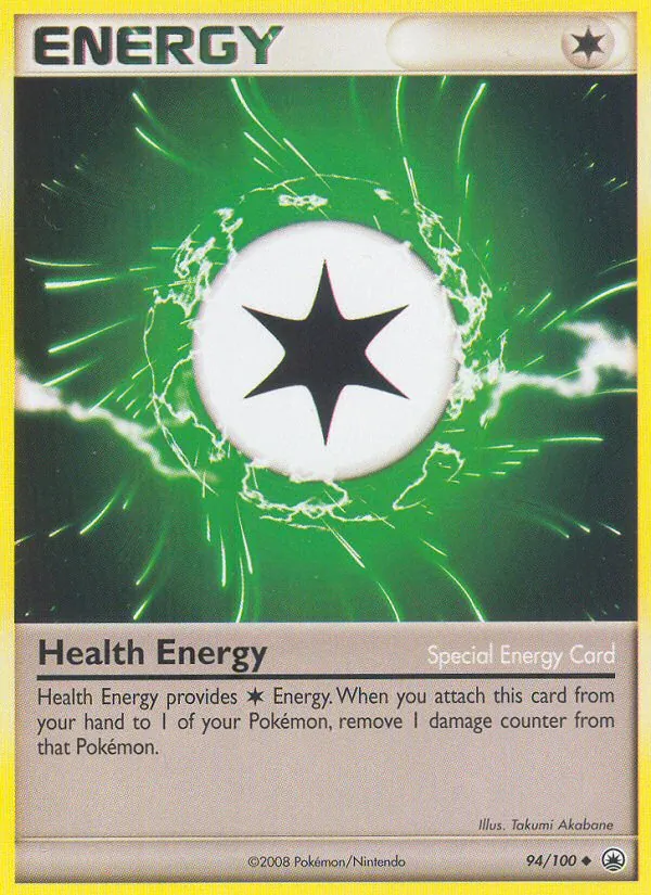 94-RH Health Energy – Majestic Dawn