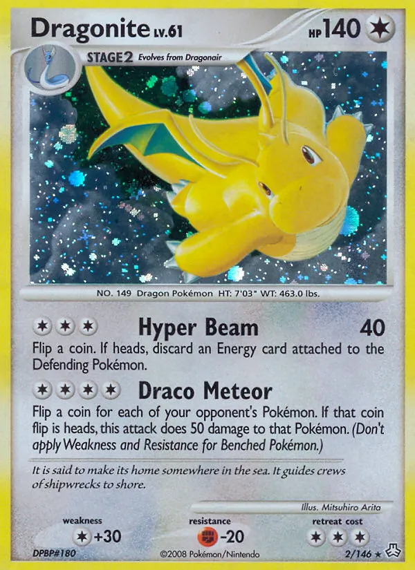2-holo-nationalchampionsh-b01bbe Dragonite (National Championships stamp, Staff stamp) – Legends Awakened