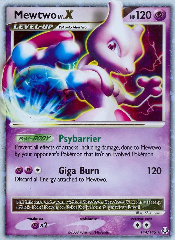 144 Mewtwo – Legends Awakened