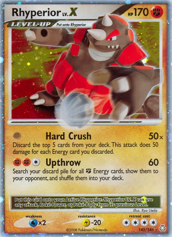145 Rhyperior – Legends Awakened