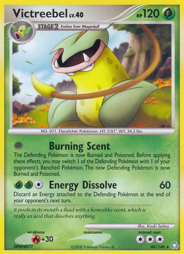 44 Victreebel – Legends Awakened