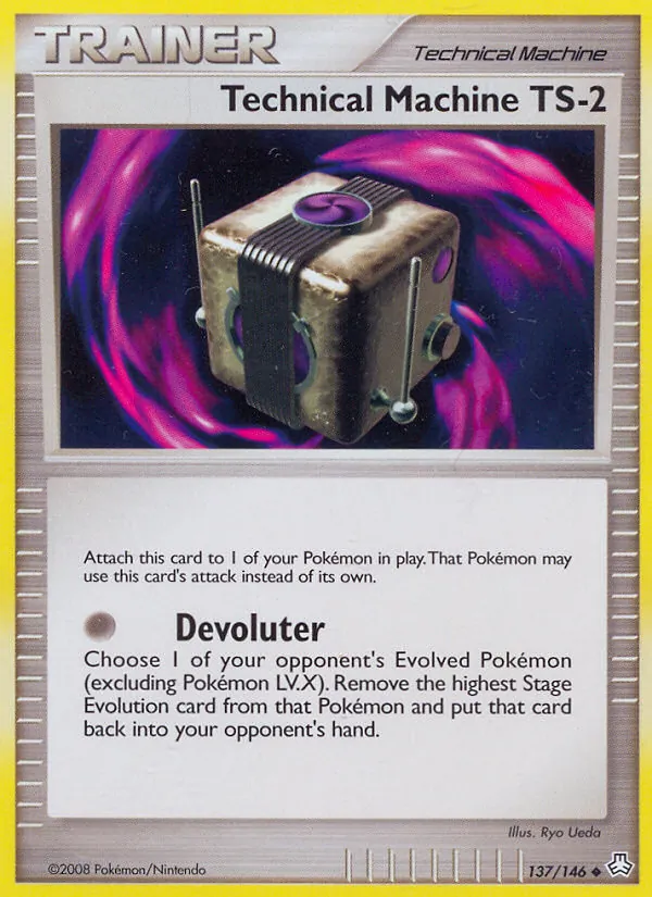 137-RH Technical Machine TS-2 – Legends Awakened