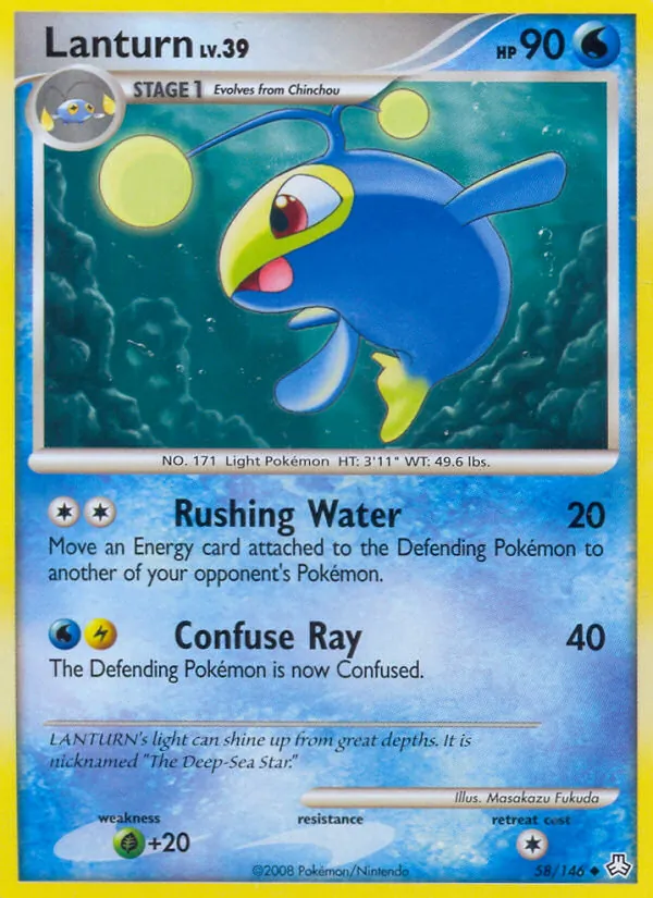 58-RH Lanturn – Legends Awakened