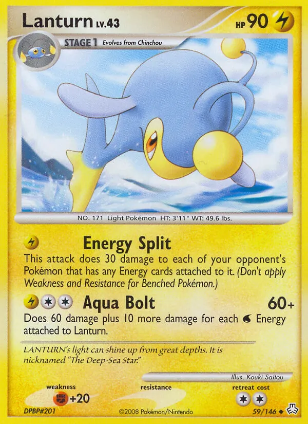 59-RH Lanturn – Legends Awakened