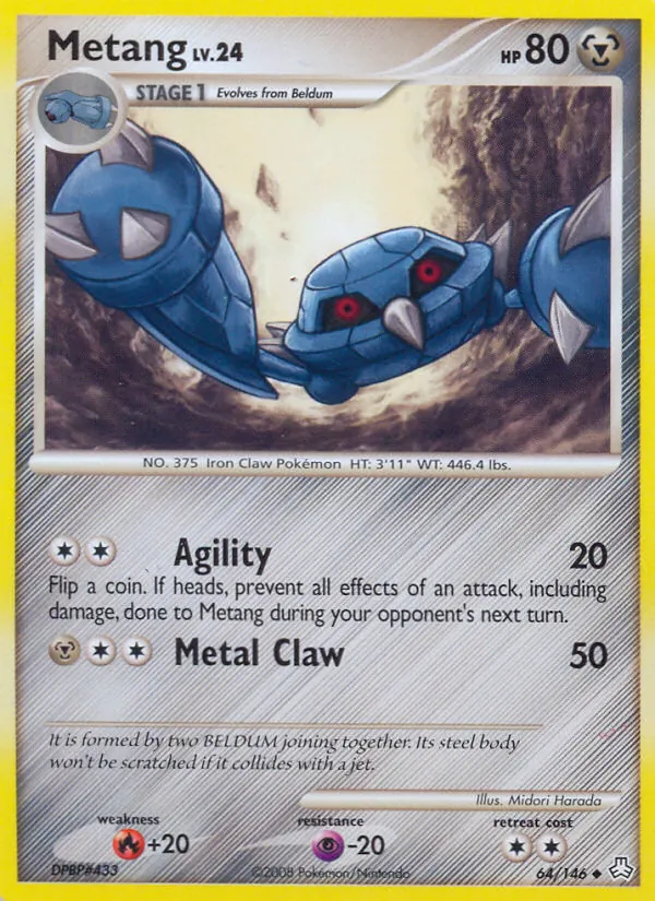 64-RH Metang – Legends Awakened