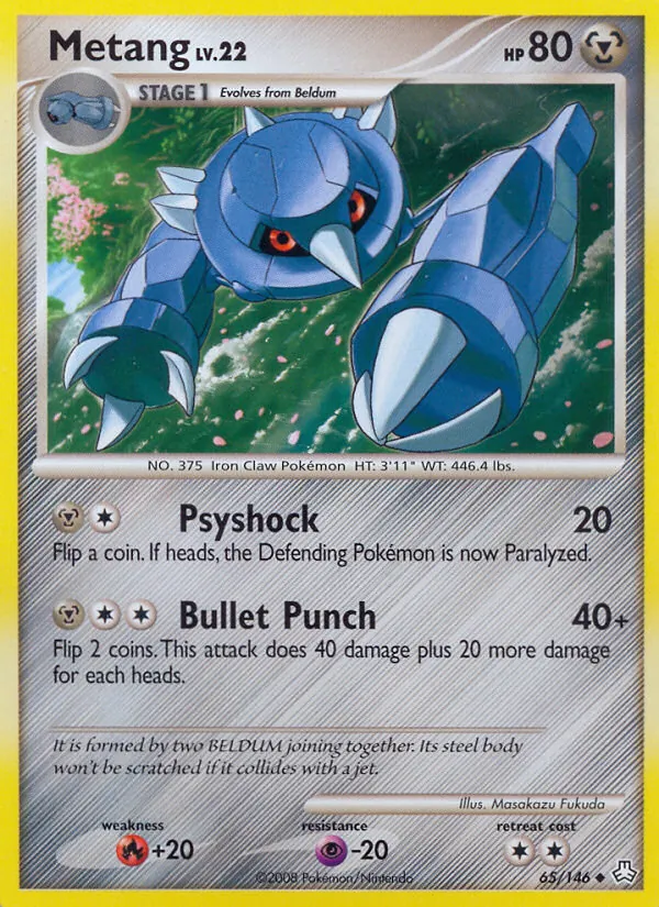 65-RH Metang – Legends Awakened