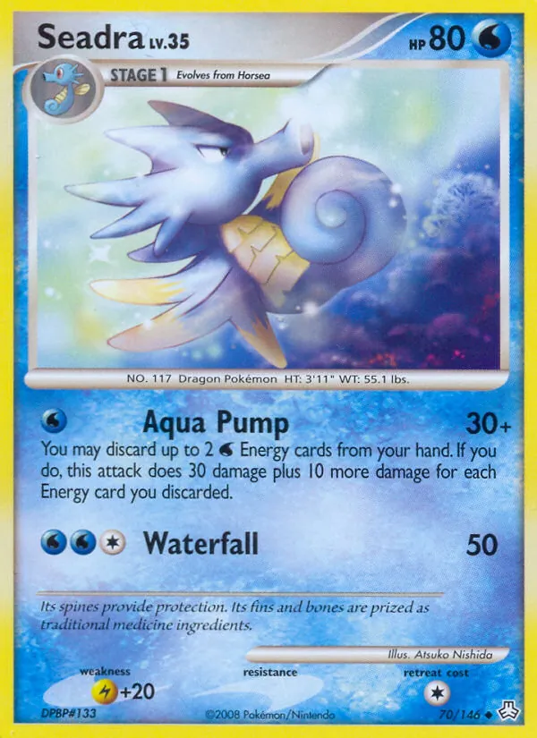 70-RH Seadra – Legends Awakened