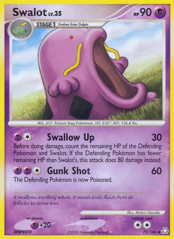 72-RH Swalot – Legends Awakened