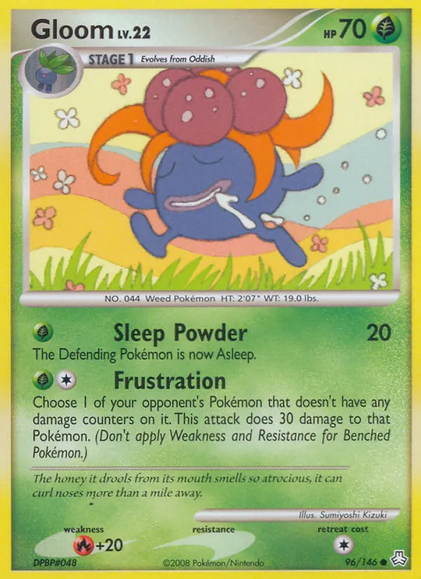 96-RH Gloom – Legends Awakened