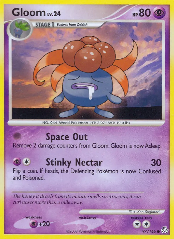 97-RH Gloom – Legends Awakened