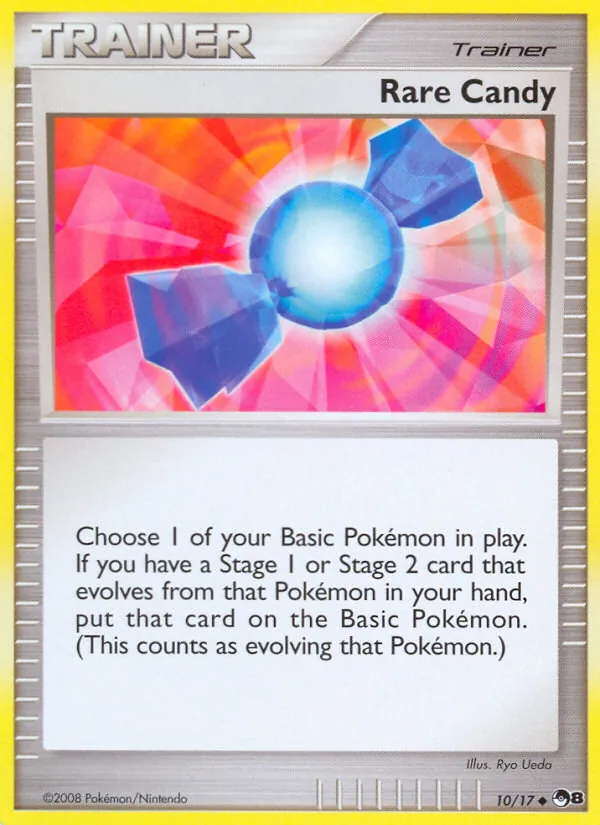10 Rare Candy – POP Series 8