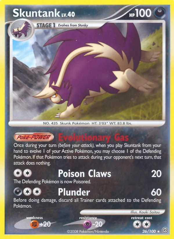 26 Skuntank – Stormfront