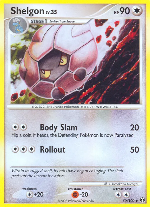 50 Shelgon – Stormfront