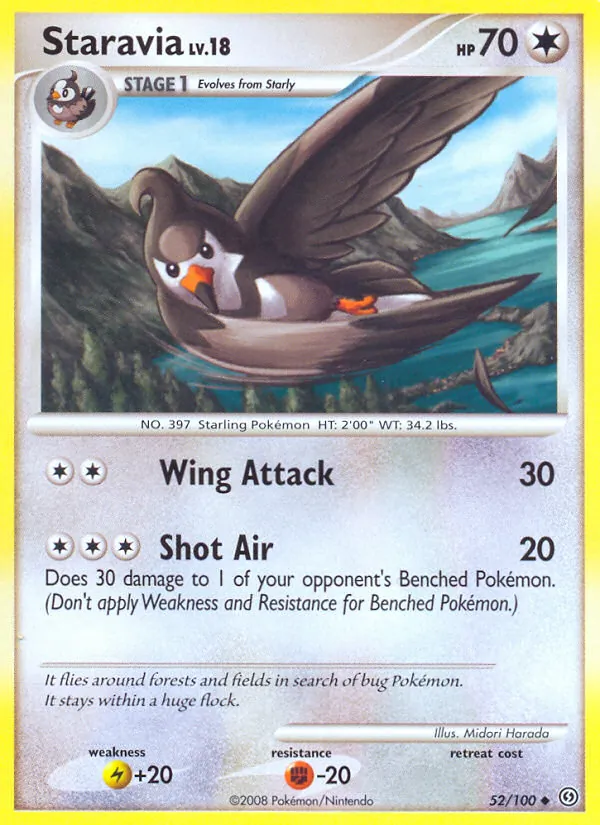 52 Staravia – Stormfront