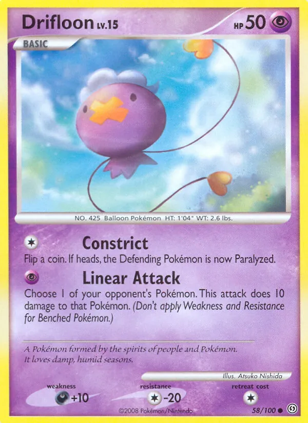 58 Drifloon – Stormfront