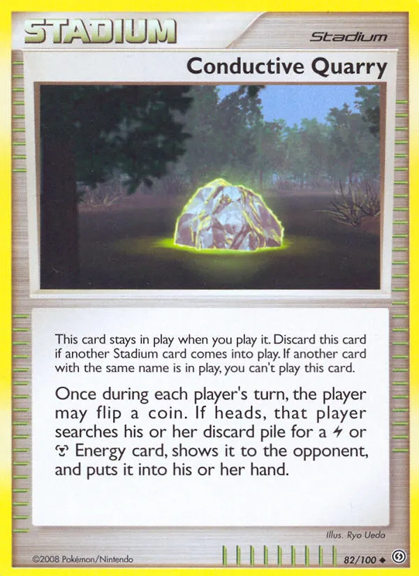 82 Conductive Quarry – Stormfront