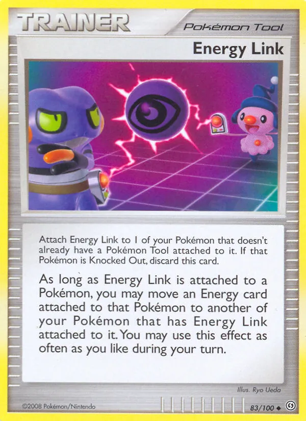 83 Energy Link – Stormfront