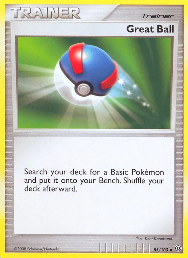85 Great Ball – Stormfront
